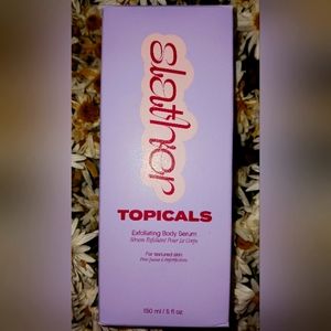 Exfoliating Body Serum